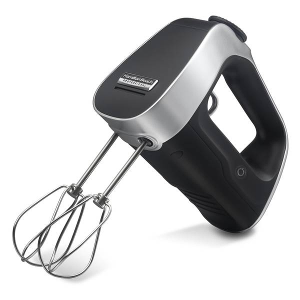 Hamilton Beach Professional Cordless Hand Mixer with Infinite