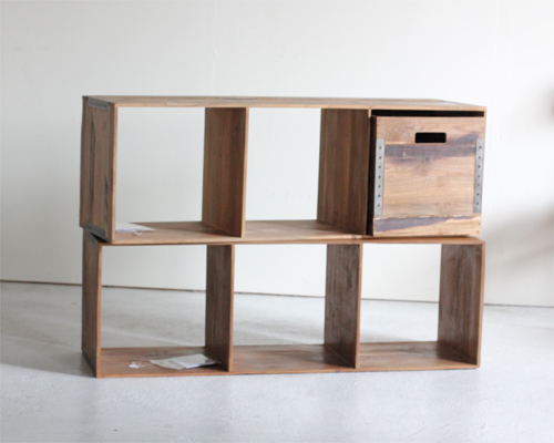 ACME FURNITURE アクメファニチャー TROY OPEN SHELF L トロイ