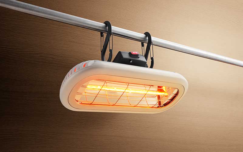 クレスター お風呂ヒーター 1台