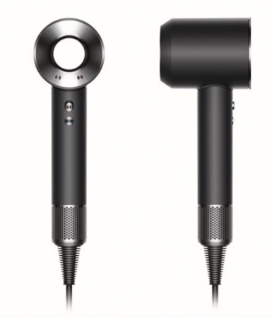 Dyson Supersonic™ ヘアードライヤー ブラック/ニッケル 2018 年 6 月