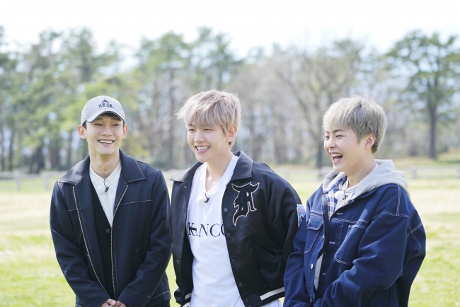 KNTV】『EXOのあみだで世​界旅行～CBX日本編～』7月日本初放送決​定