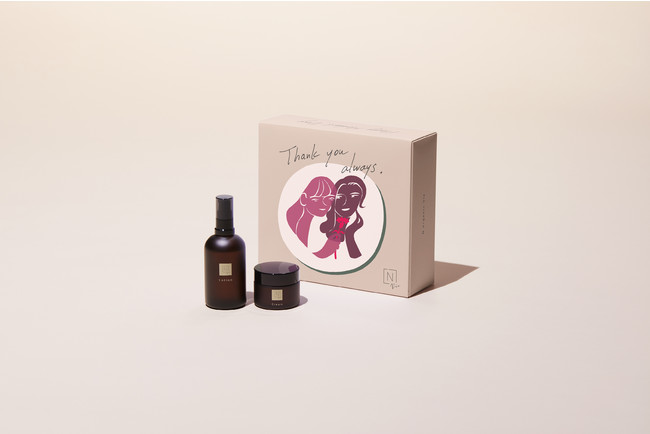 ライフスタイルビューティ―ブランド「N organic」、母の日ギフト