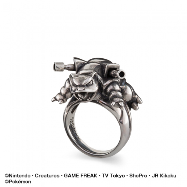 ポケモン】ド迫力“フシギバナ” “リザードン” “カメックス”今にも