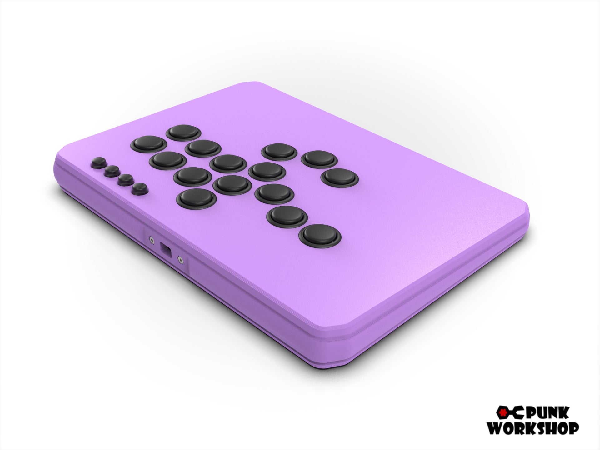 PWS FDM レバーレスコントローラー – PUNK WORKSHOP JAPAN