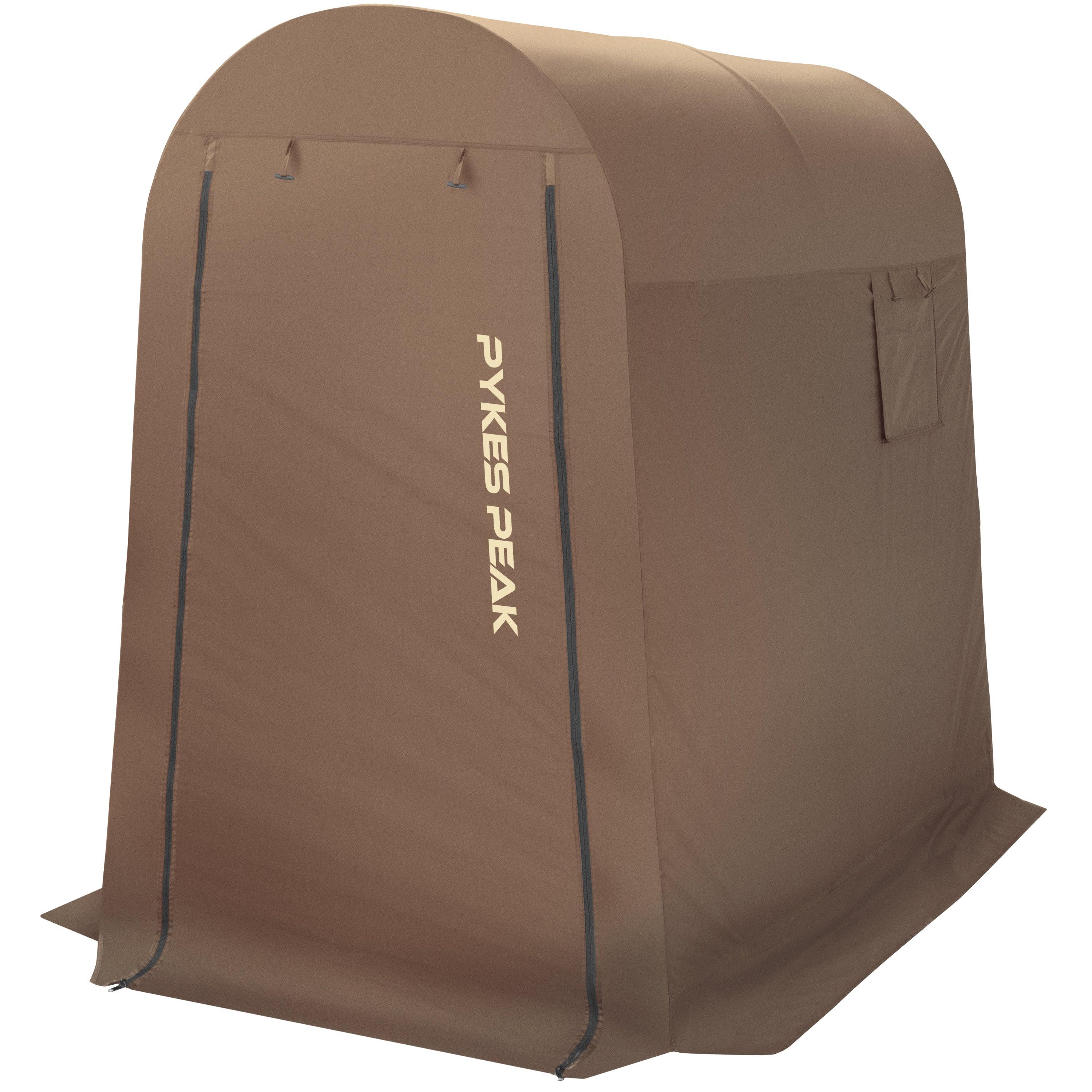 PYKES PEAK(パイクスピーク) サイクルハウス バイクシェルター｜1～3台