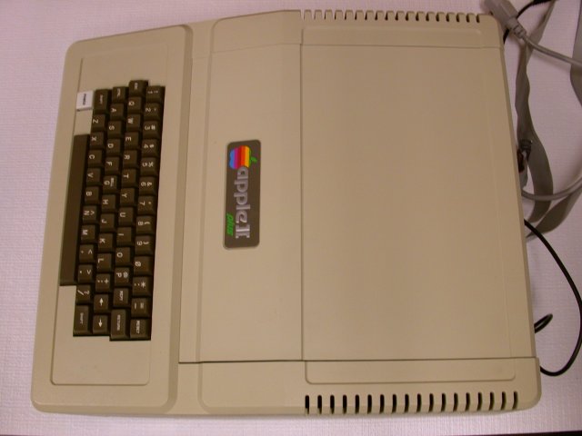 Apple II+
