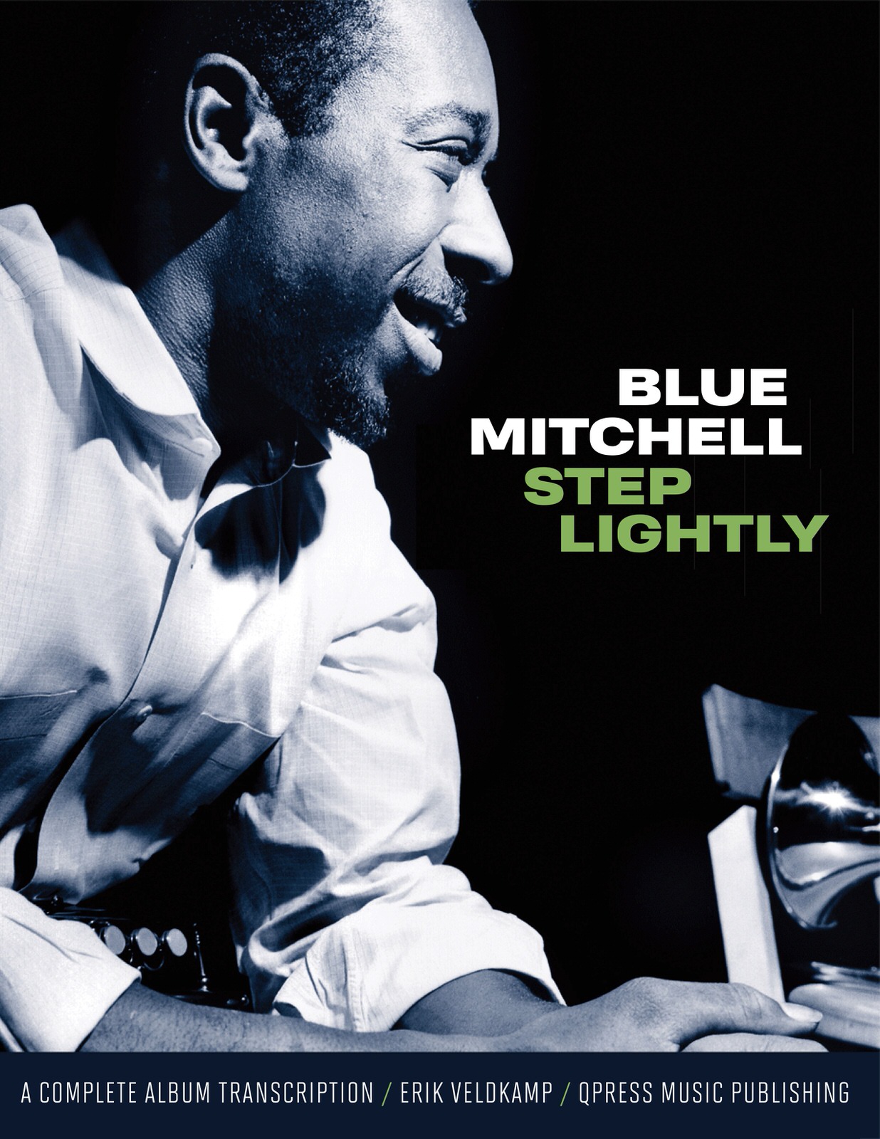 Step Lightly (Complete Album Transcription) by Mitchell, Blue - qPress