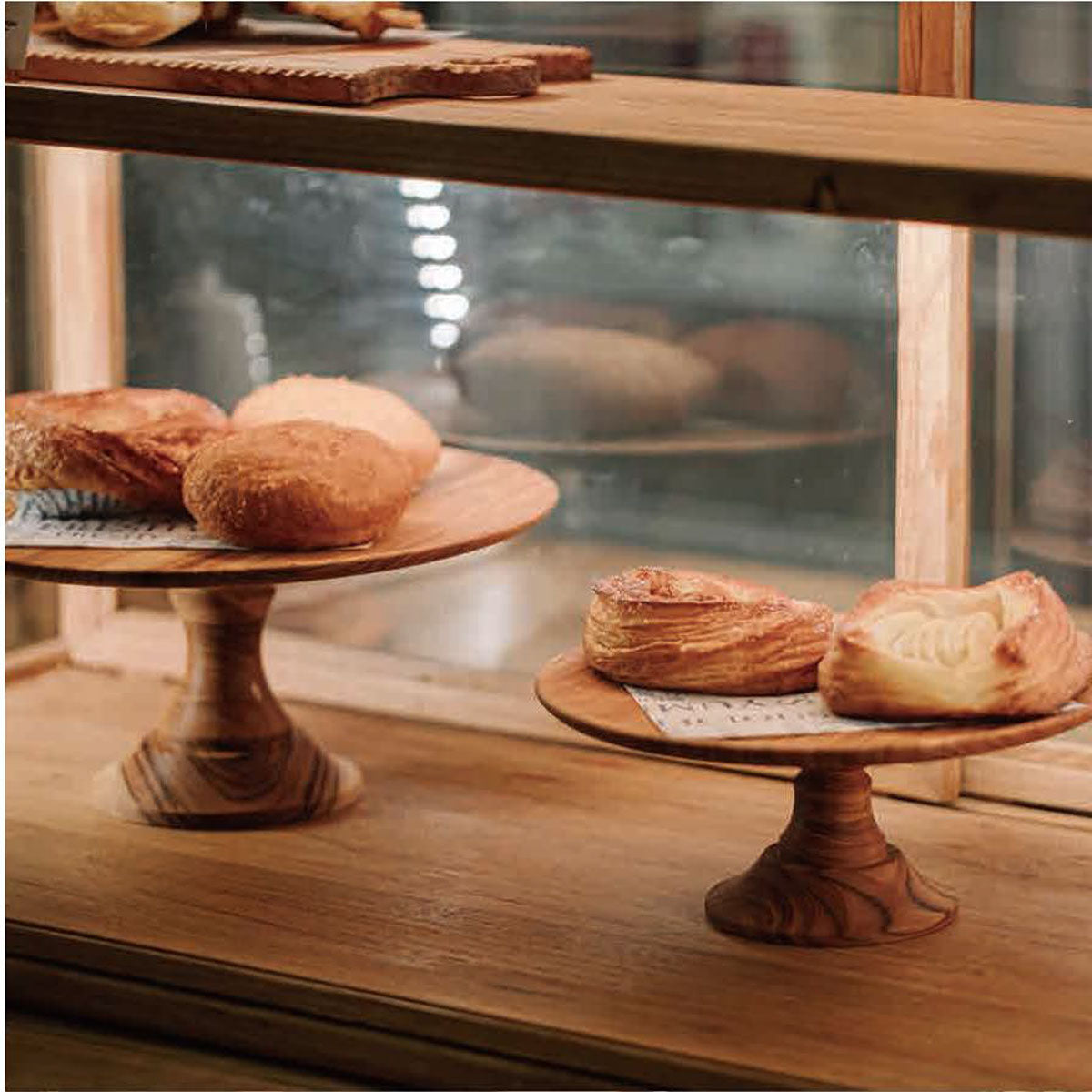 木製クラシック・ケーキスタンドL – 【ONLINE SHOP 本店】Queen Ann