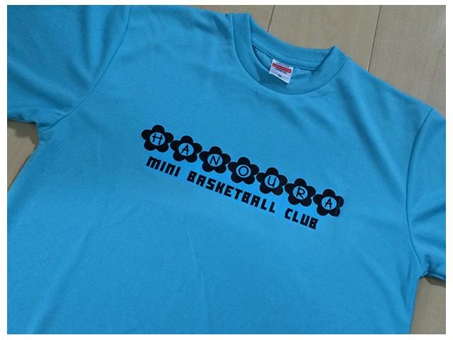 アイロンプリントシート 黒・白共用アイロンプリントシール