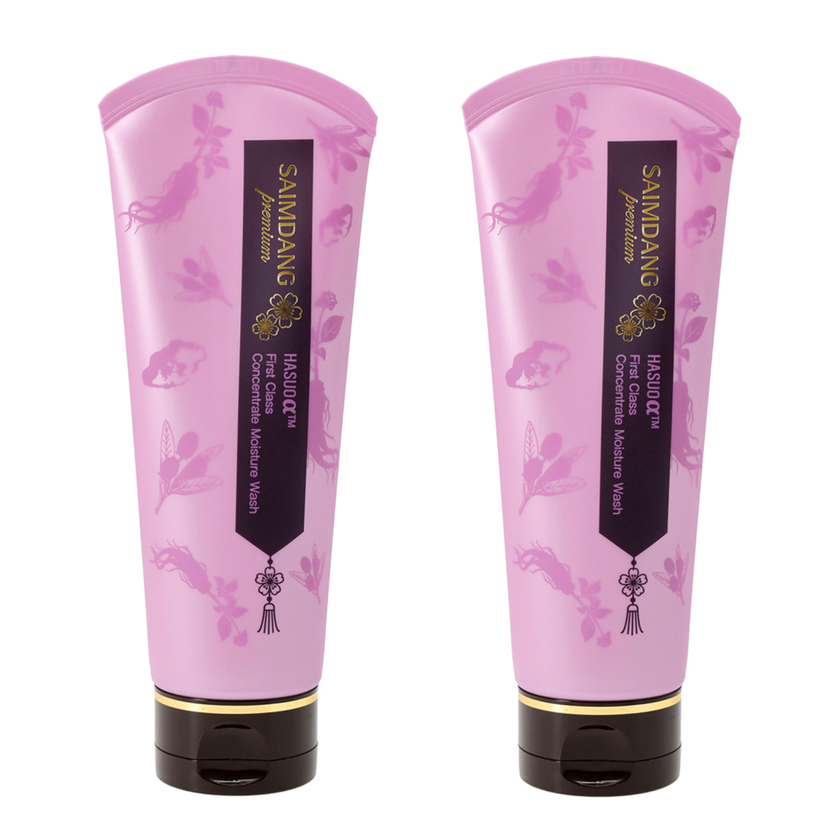 サイムダンファーストクラス コンセントレート モイスチャーウォッシュ