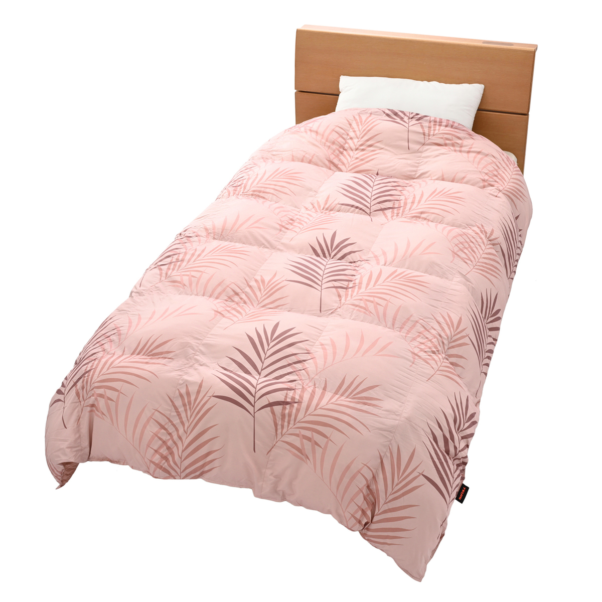 TEIJIN マイクロフラッフィー掛けふとんホットプラス 防ダニ テイジン