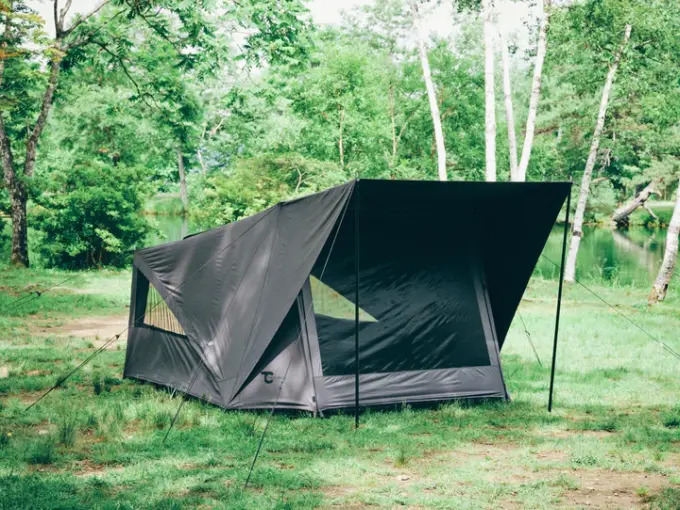 モントープ」TOKYOCRAFTS新作2人用テントを予約した話｜快適アウトドア計画
