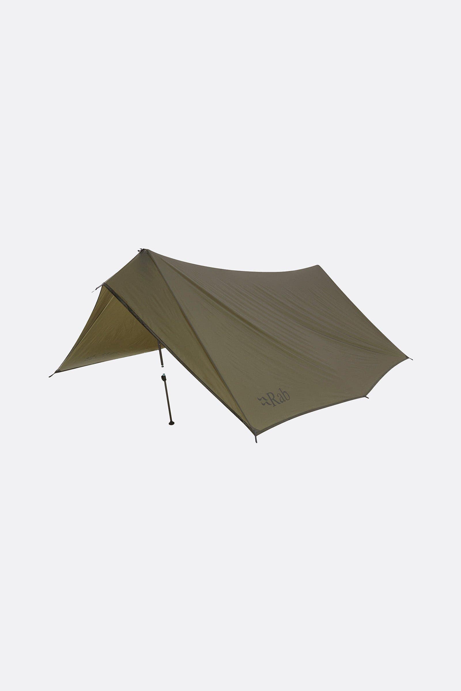 SilTarp Plus Solo | Rab® US