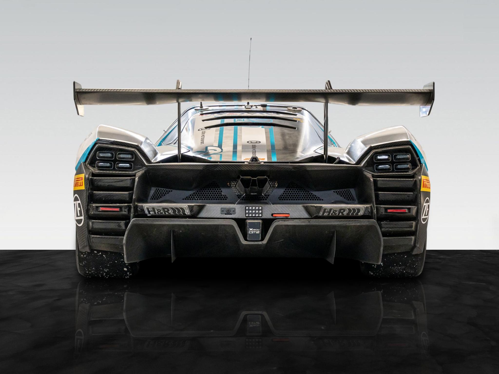 KTM X-BOW GT2 race car | Ready 2 Race - Racemarket.net | Europe's