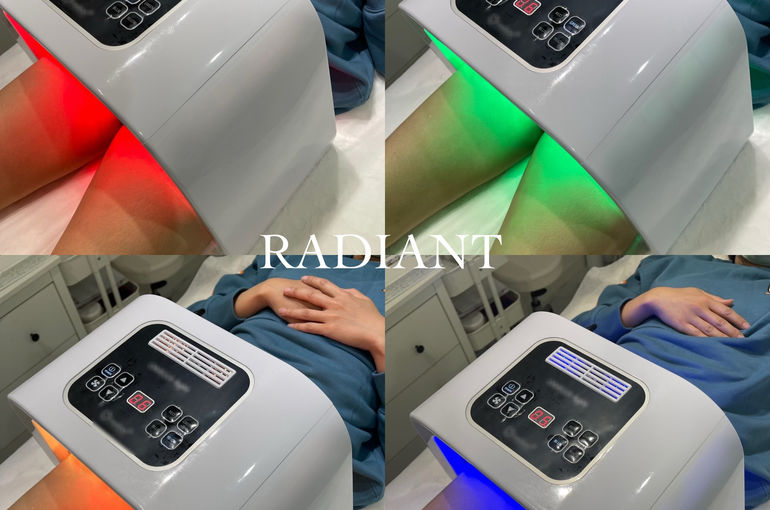 韓国式！！OMEGA LIGHT！！