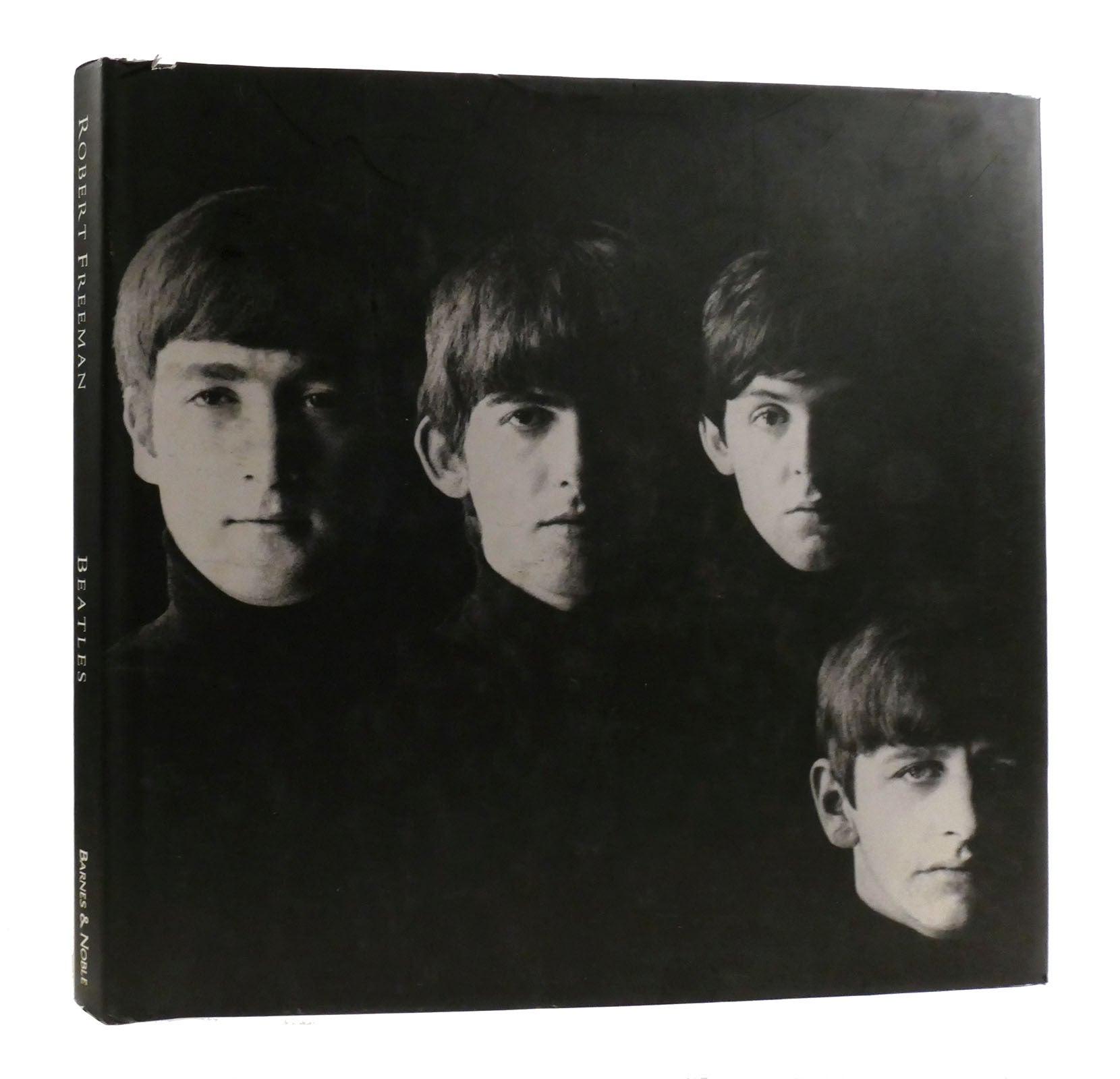 THE BEATLES: A PRIVATE VIEW | Robert Freeman | Barnes and Noble