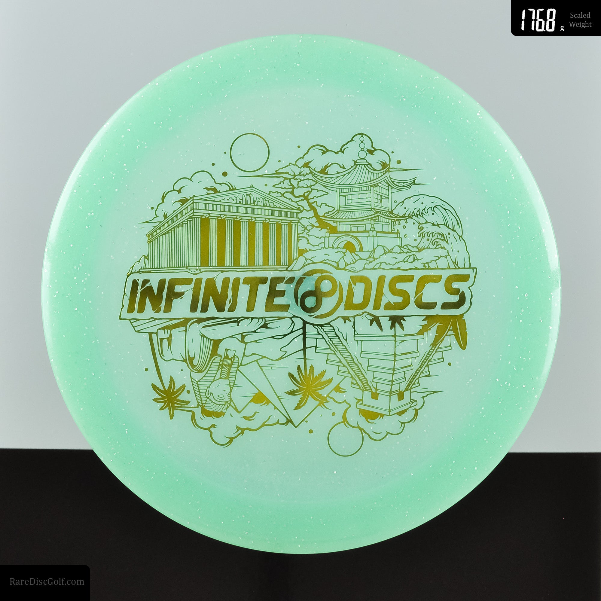 Infinite Discs - Rare Discs – Rare Discs - Disc Golf Store