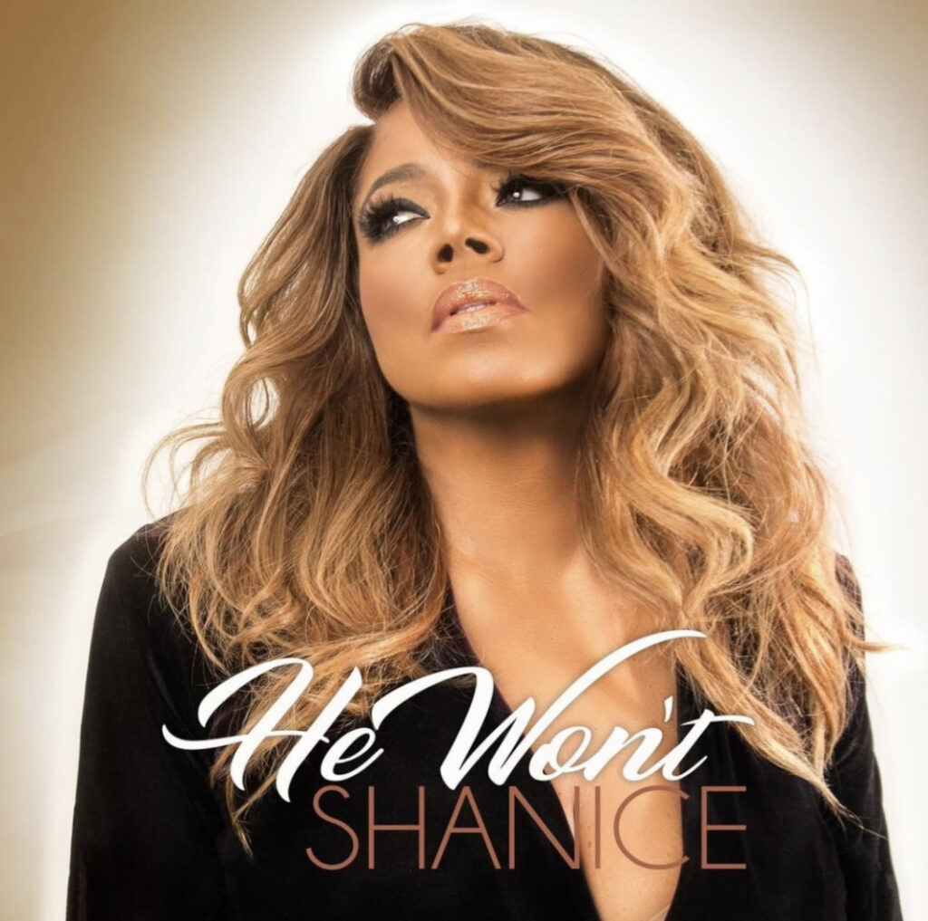 Shanice Returns with New Single 'He Won't' - Rated R&B
