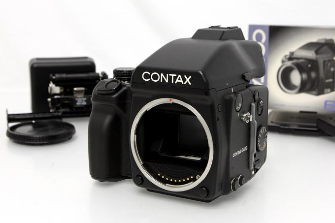 645 ボディ ケーブルスイッチ・アイカップ付き 【K397