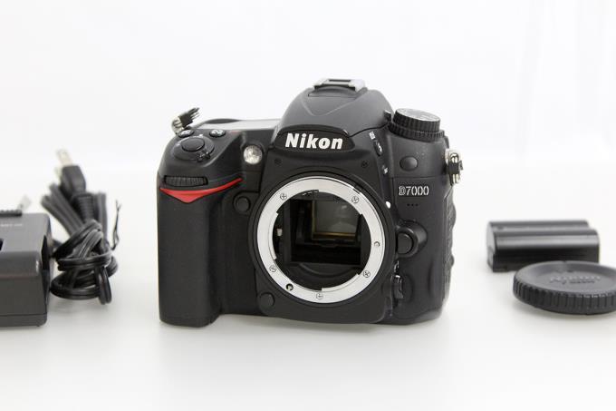 D7000 ボディ シャッター回数144000回数 Y072-2C3 | ニコン | デジタル