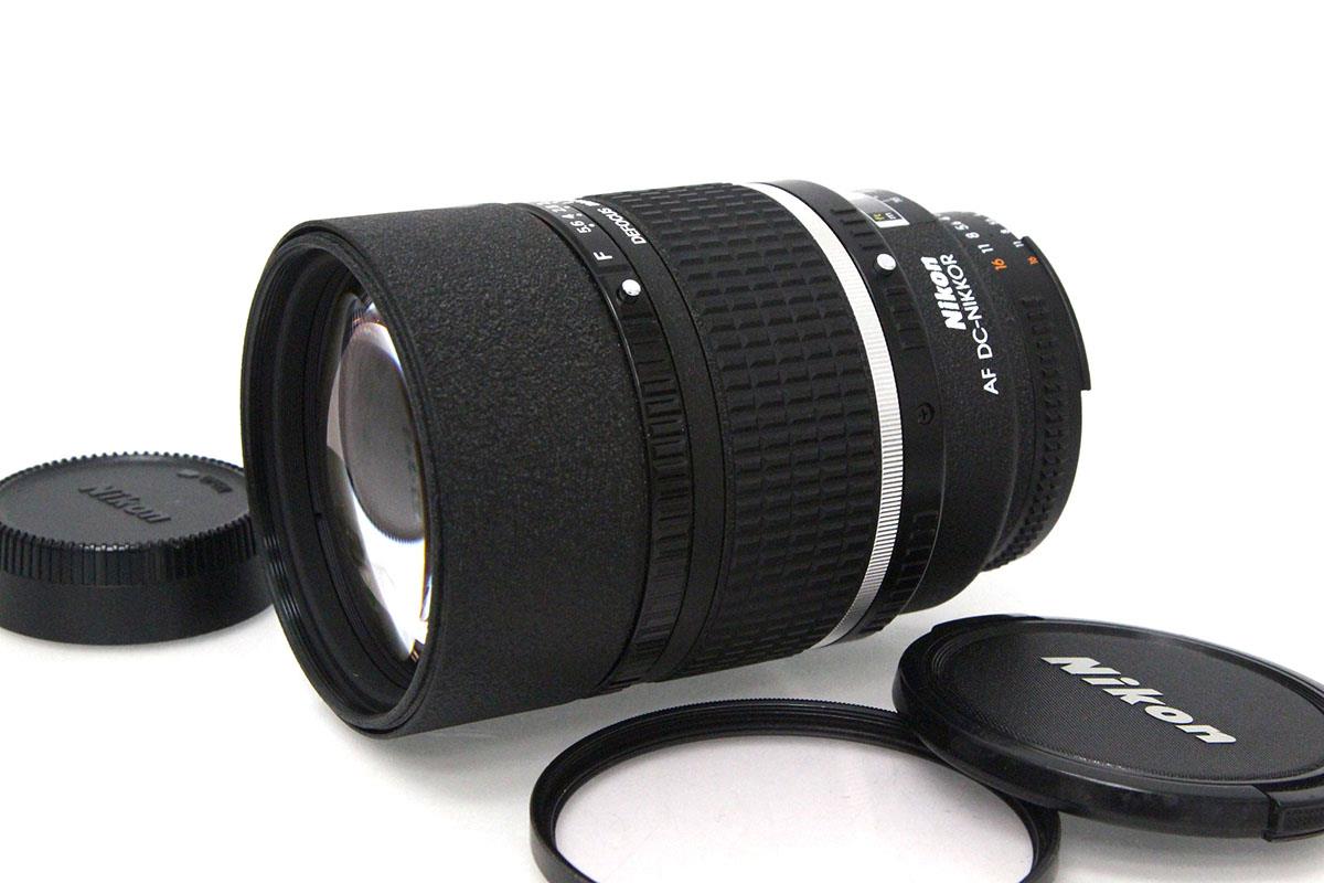 Ai AF DC-Nikkor 135mm F2D γA6097-3T2A-ψ | ニコン | 一眼レフカメラ