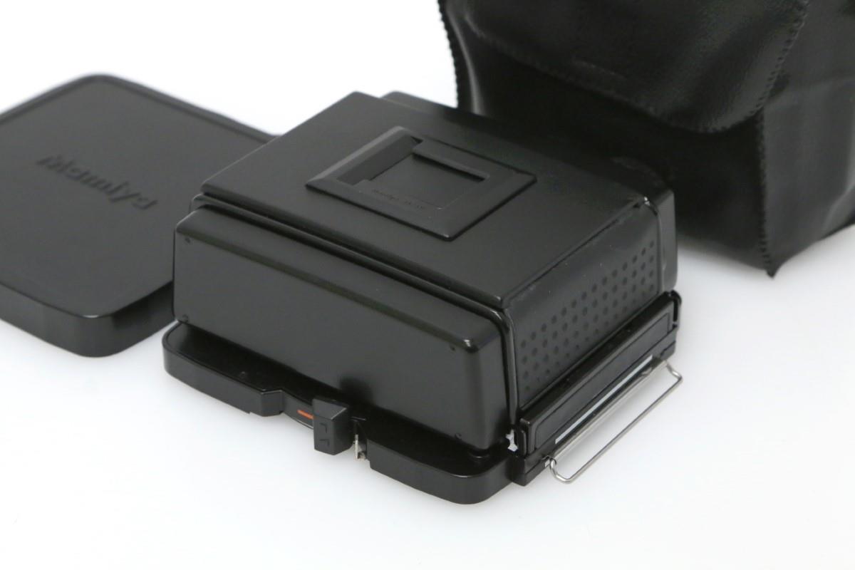 RZ67 PROFESSIONAL 120 ロールフィルムホルダー γT1155-2D3A-ψ