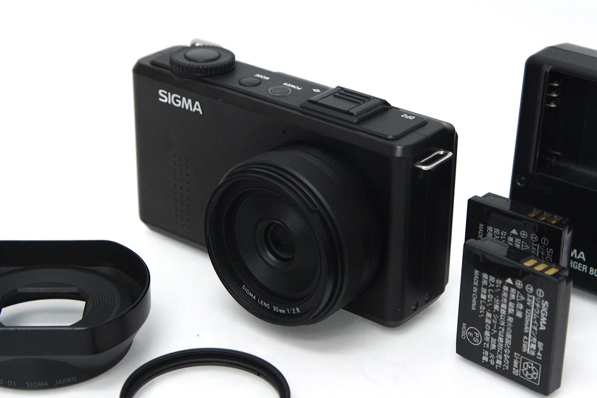 DP2 Merrill CA01-M2283-2P1B | シグマ | コンパクトデジタルカメラ