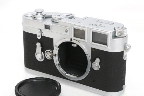 フィルムレンジファインダーカメラ│アールイーカメラ