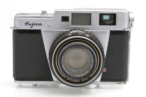 フィルムレンジファインダーカメラ│アールイーカメラ