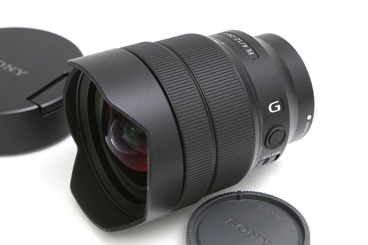 FE 12-24mm F4 G SEL1224G 中古価格比較 - 価格.com