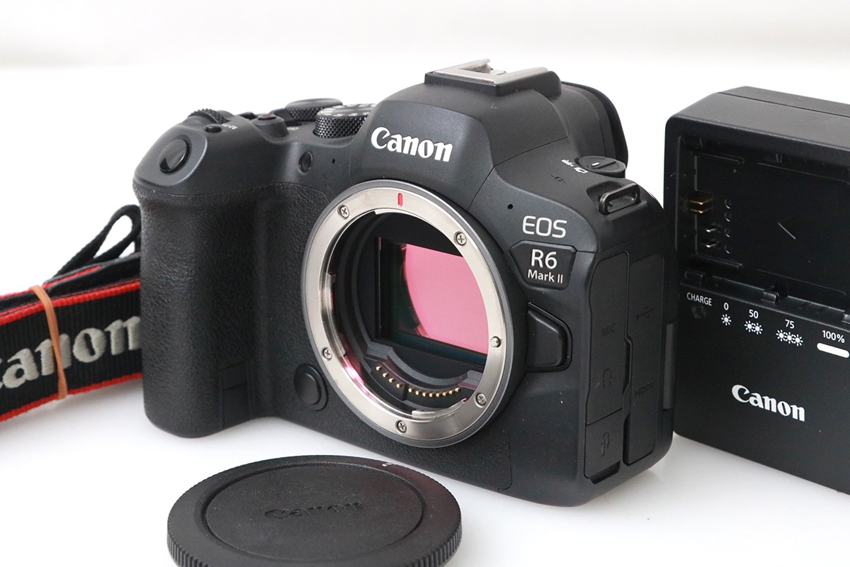 EOS R6 Mark II ボディ 中古価格比較 - 価格.com