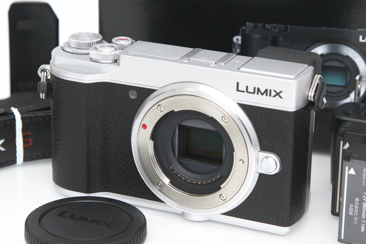 LUMIX DC-GX7MK3 ボディ 中古価格比較 - 価格.com
