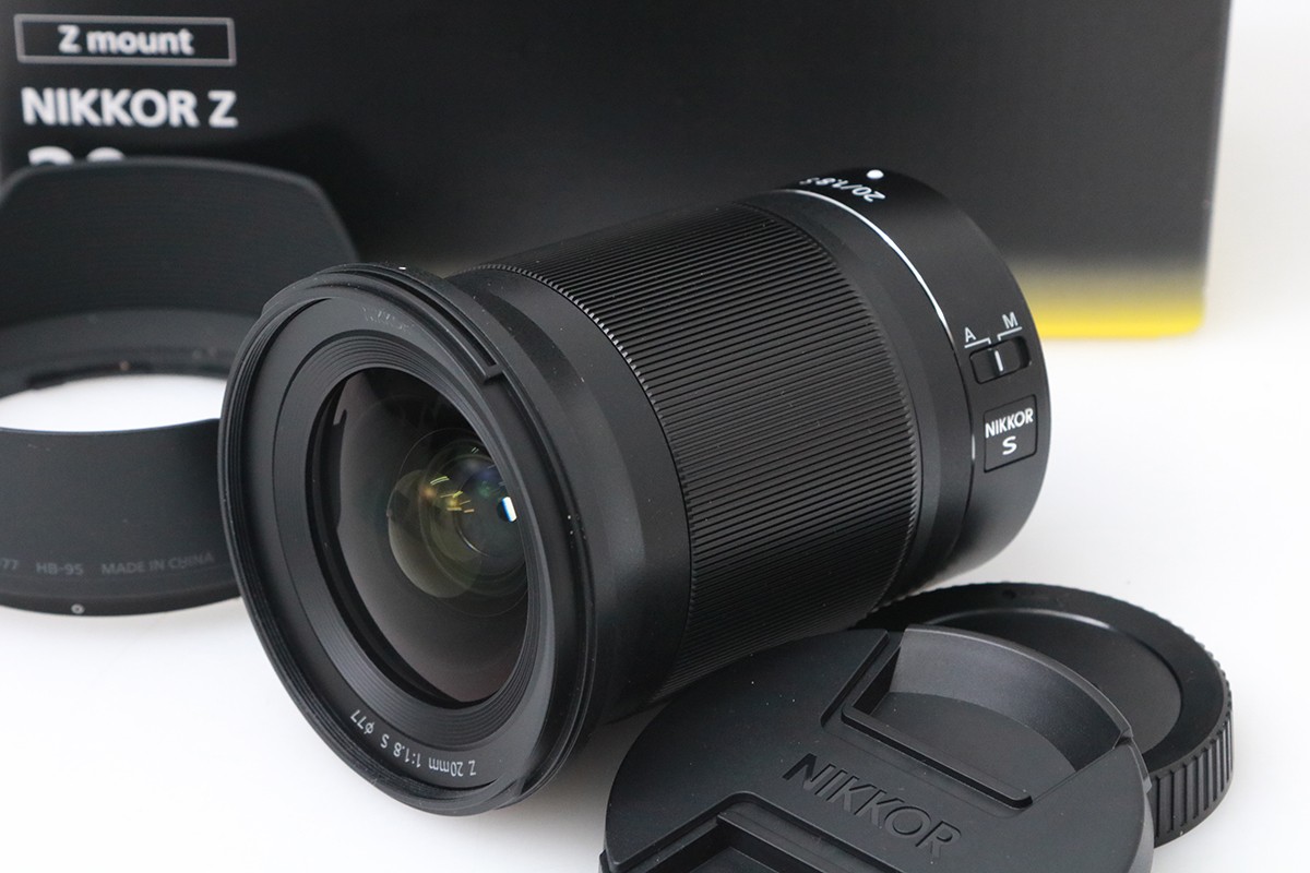 NIKKOR Z 20mm f/1.8 S 中古価格比較 - 価格.com