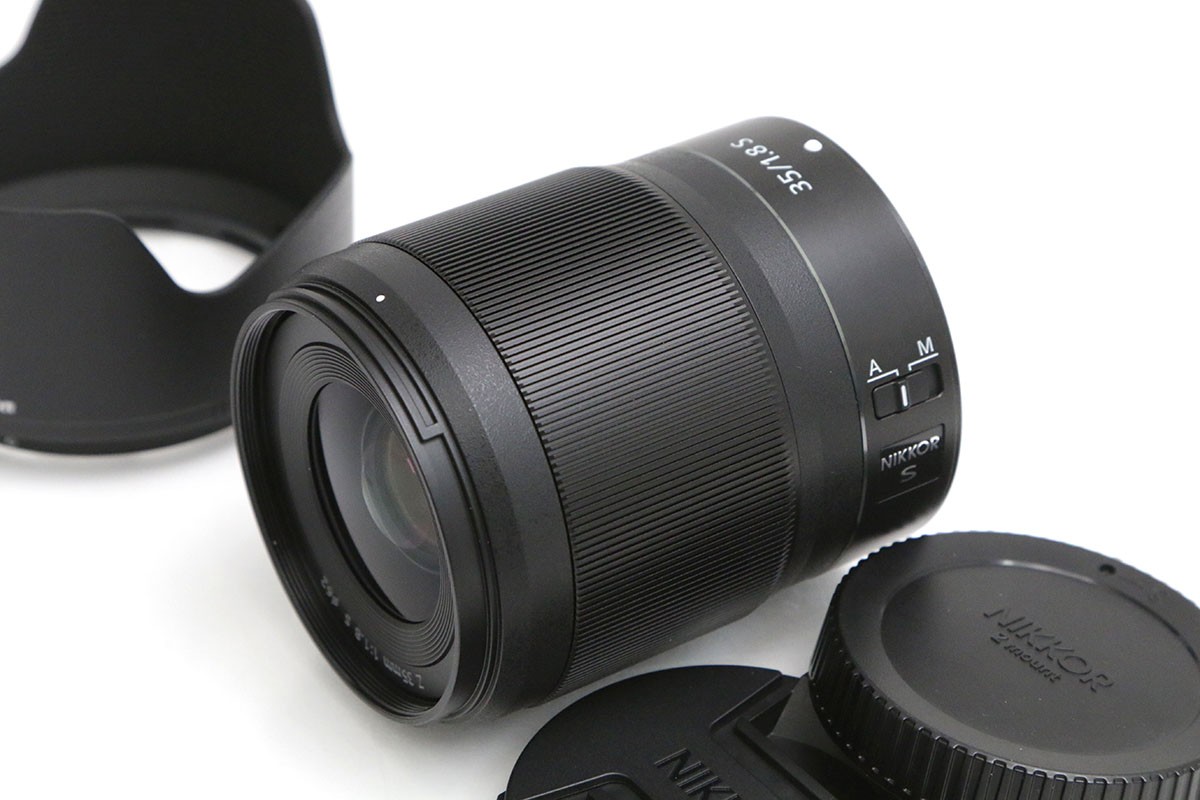 NIKKOR Z 35mm f/1.8 S 中古価格比較 - 価格.com