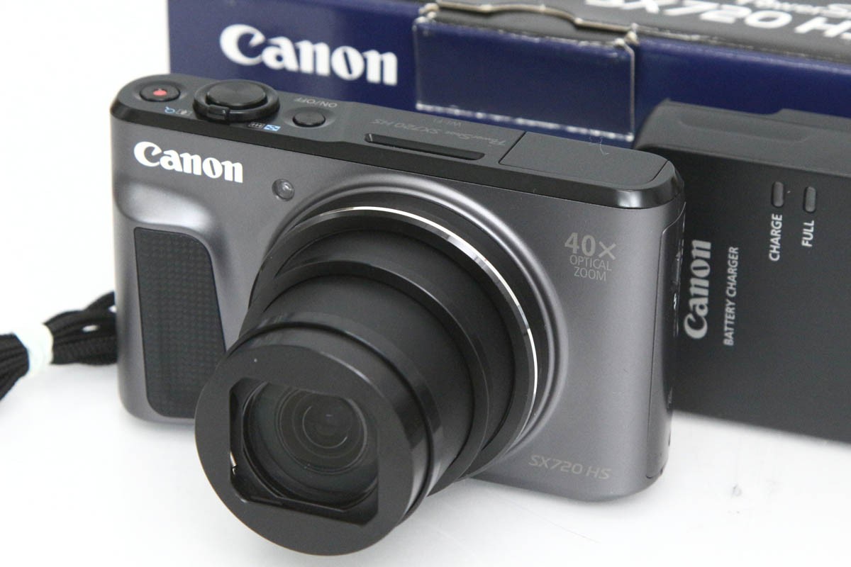PowerShot SX720 HS 中古価格比較 - 価格.com