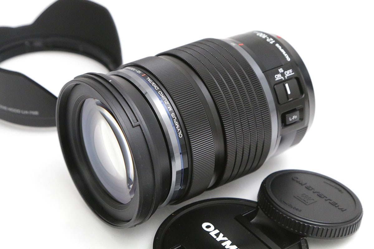 M.ZUIKO DIGITAL ED 12-100mm F4.0 IS PRO 中古価格比較 - 価格.com