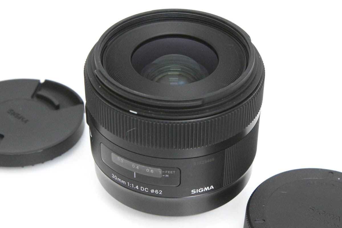 価格.com - シグマ 30mm F1.4 DC HSM [キヤノン用] 価格比較