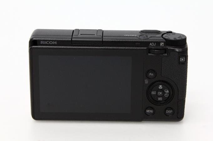 GR III シャッター回数50回以下 予備純正バッテリー付き K1385-2C4