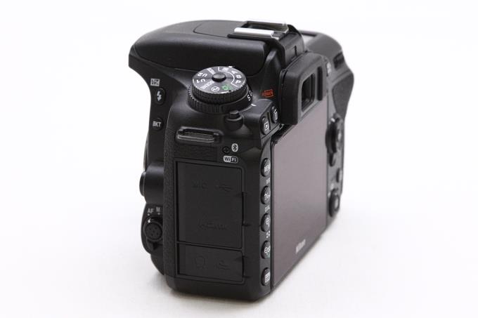 D7500 ボディ シャッター回数1000回以下 【K447】 | ニコン | デジタル