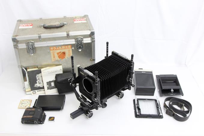 SC 4X5 ビューカメラ Y092-2F | Cambo | ビューカメラ(大判