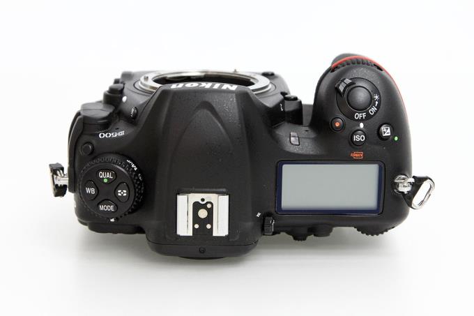 D500 ボディ シャッター回数13100回以下 K2224-2C3 | ニコン