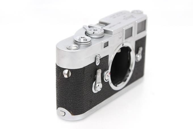 M3 シルバークローム ボディ シングルストローク M1423-2E3 | ライカ
