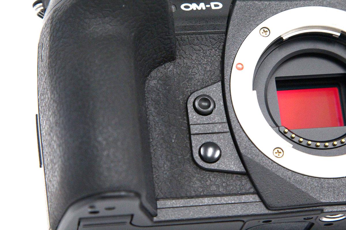 OM-D E-M1 Mark II ボディ シャッター回数 約150000回以下 γA4428-2Q4