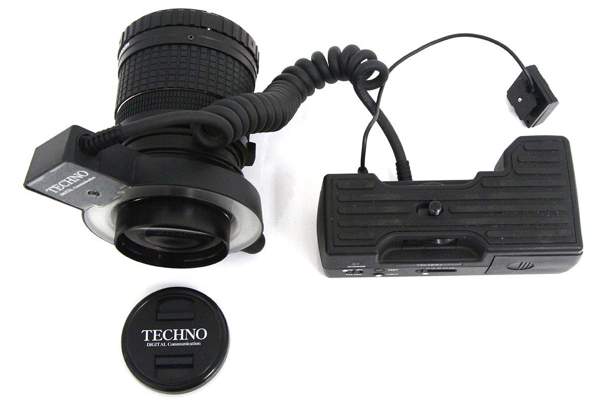 DCC-GP/DUW・1MOUNT-CMC 歯科口腔撮影レンズ キヤノン用 γA4105-2D1B