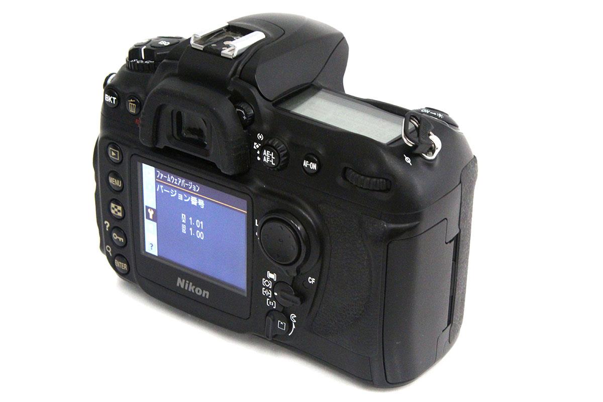 D200 ボディ シャッター回数 約15000回以下 γA4172-2Q2A | ニコン