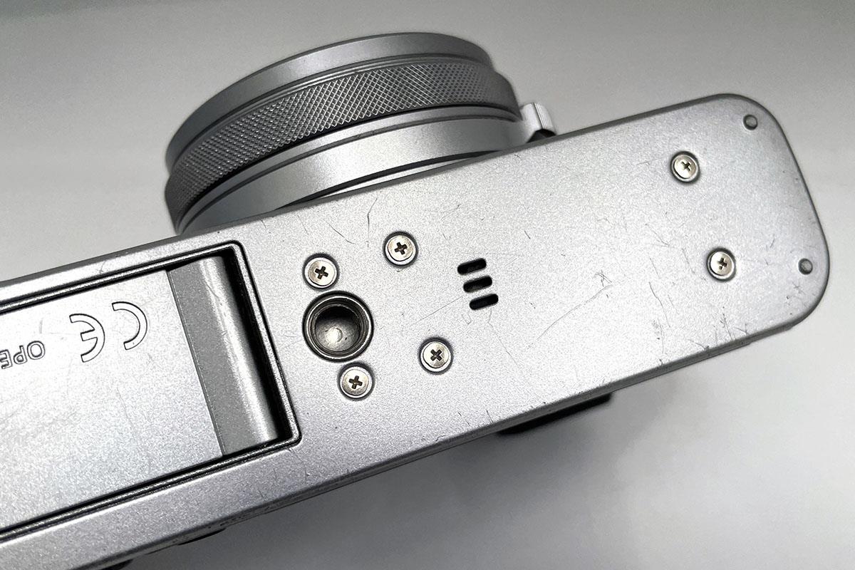 X100F シルバー シャッター回数 約1500回以下 γA5175-2Q1A | 富士