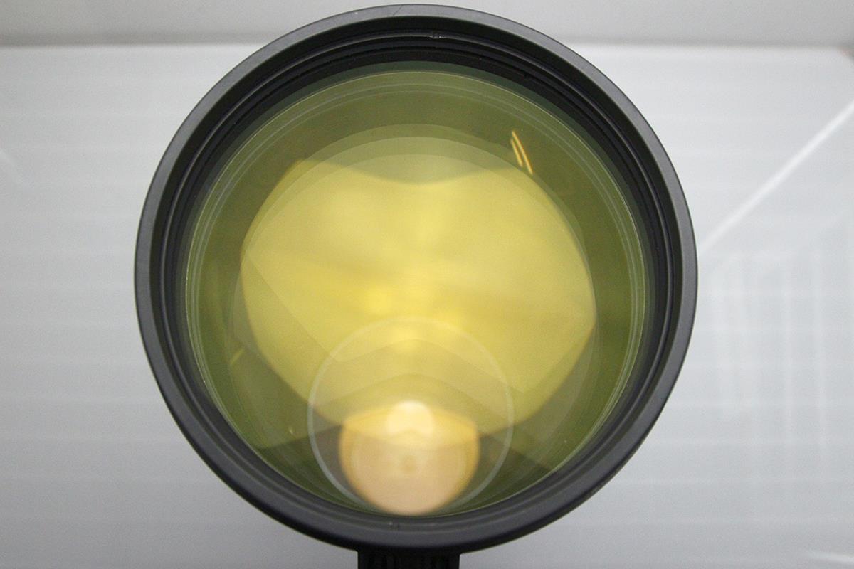 Ai AF-S Nikkor ED 600mm F4D II（IF） ブラック ケース付 γH2916-2B4