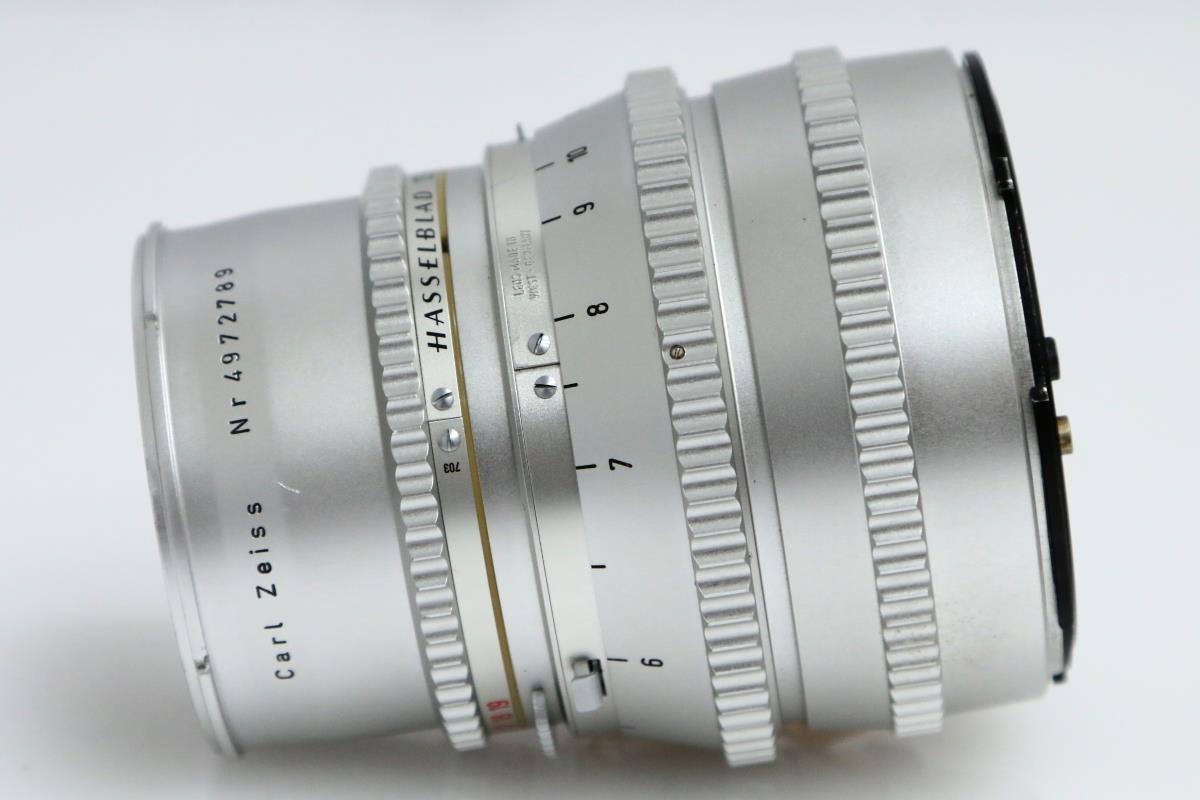Carl Zeiss C Sonnar 150mm F4 シルバー ハッセルブラッドVマウント用