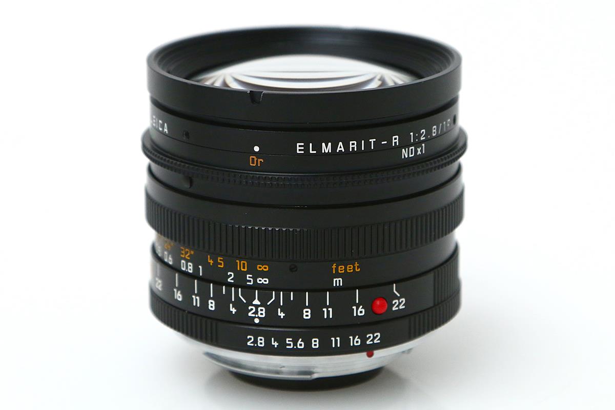 ELMARIT-R 19mm F2.8 3CAM 11258 外箱付 γN745-2C2 | ライカ | 一眼