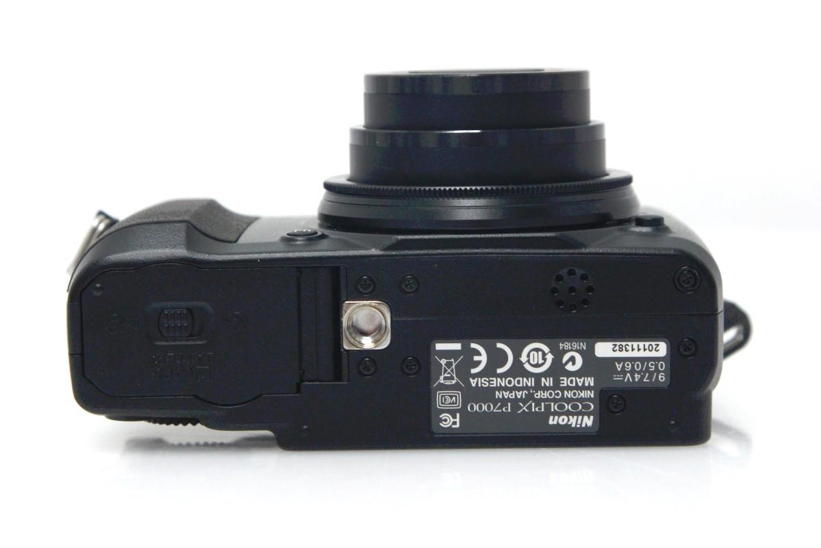COOLPIX P7000 γT887-2Q1A | ニコン | コンパクトデジタルカメラ